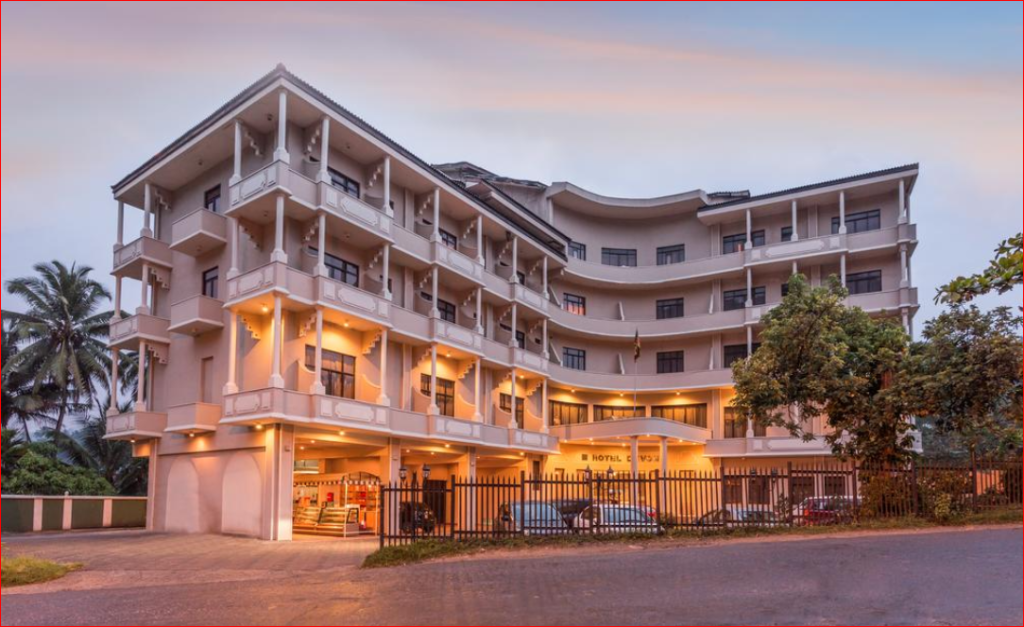 Devon Hotel, Kandy, Sri Lanka