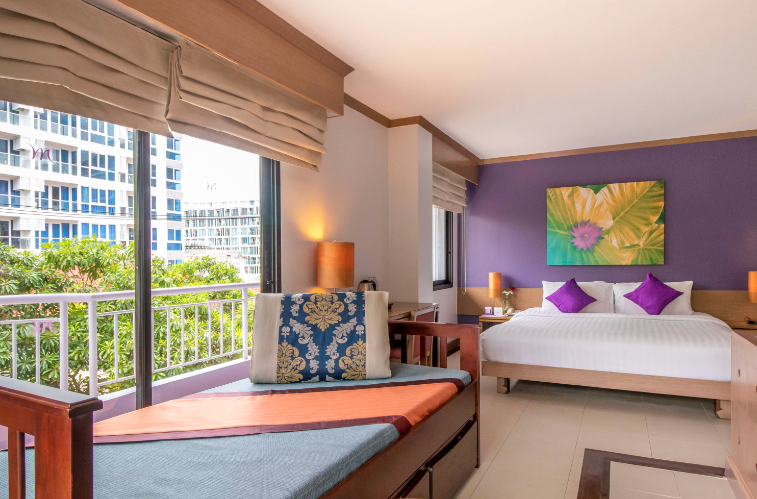 Heeton Concept Hotel: Pattaya