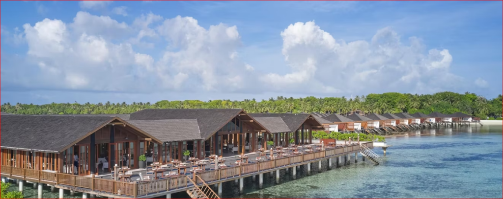 Villa Nautica, Maldives