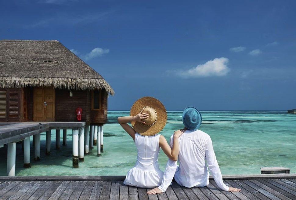 Top 5 couple travel destination