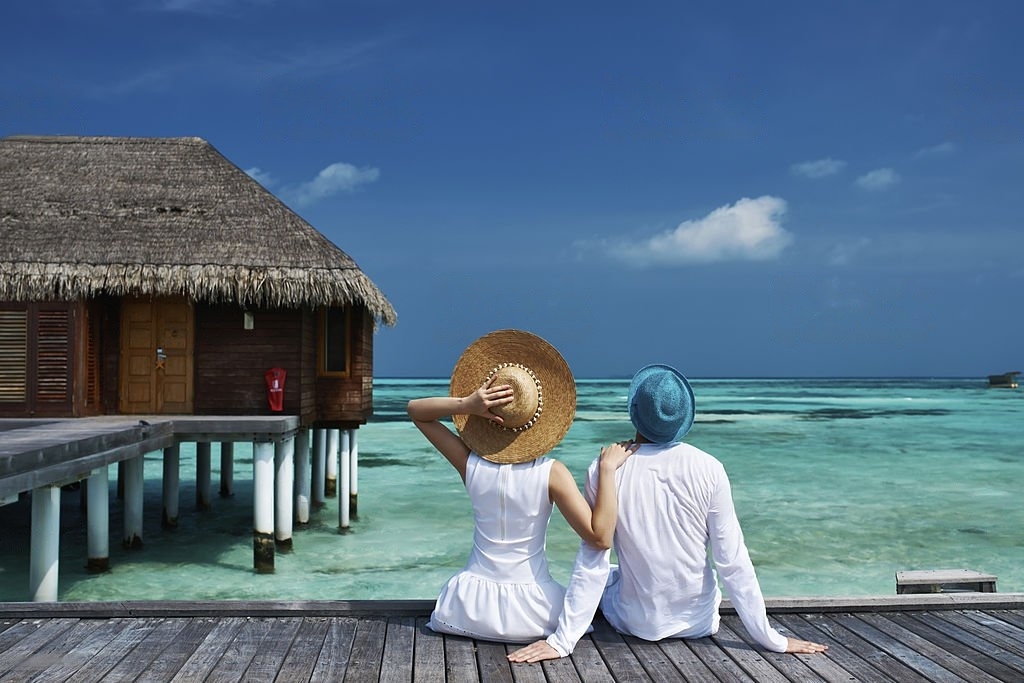 Top 5 couple travel destination