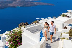 Top 5 couple travel destination